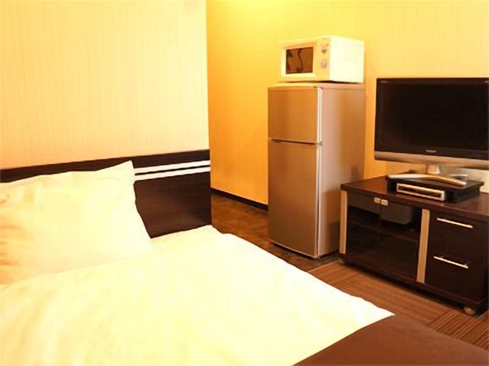 Hotel Livemax Budget Esaka Suita Zewnętrze zdjęcie