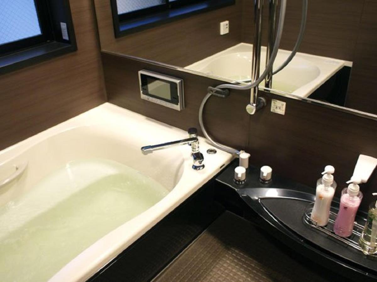 Hotel Livemax Budget Esaka Suita Zewnętrze zdjęcie