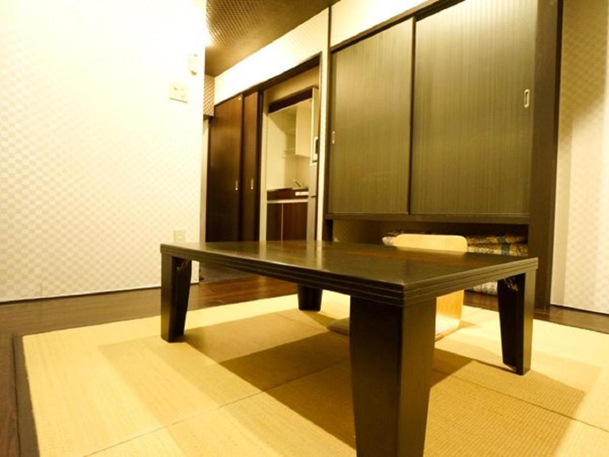 Hotel Livemax Budget Esaka Suita Zewnętrze zdjęcie