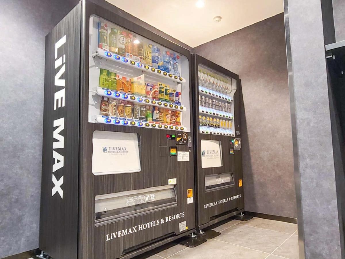 Hotel Livemax Budget Esaka Suita Zewnętrze zdjęcie