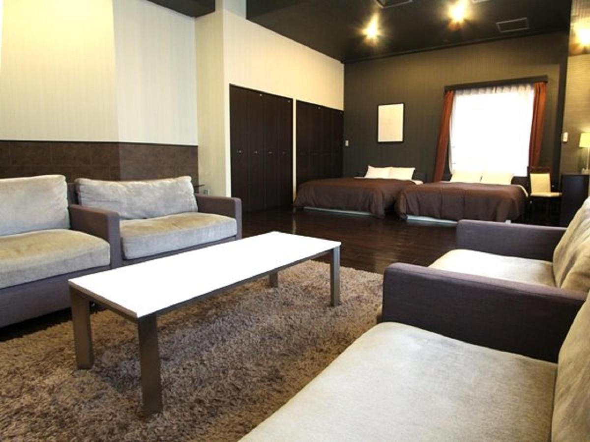 Hotel Livemax Budget Esaka Suita Zewnętrze zdjęcie