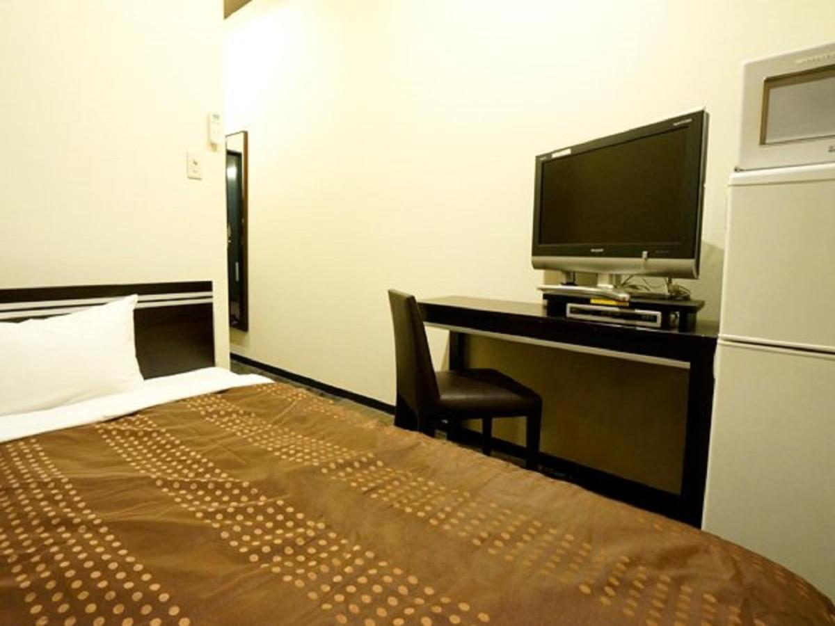 Hotel Livemax Budget Esaka Suita Zewnętrze zdjęcie