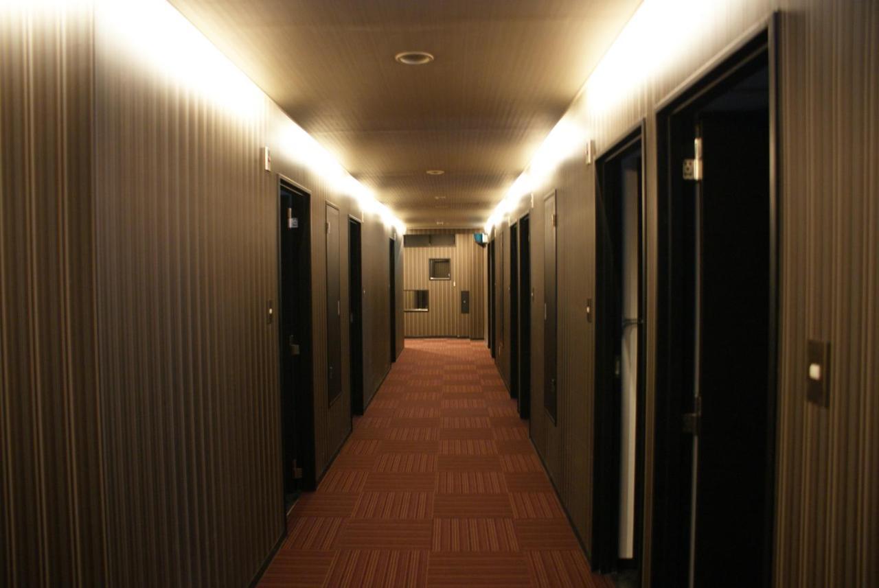 Hotel Livemax Budget Esaka Suita Zewnętrze zdjęcie